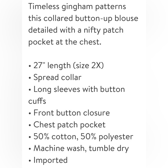 Sanctuary plus size - Picture 2 of 5